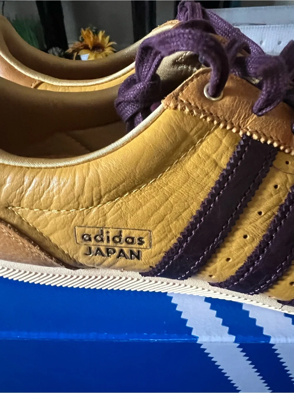 Adidas Originals JAPAN W 7.5 - Picture 3 of 11